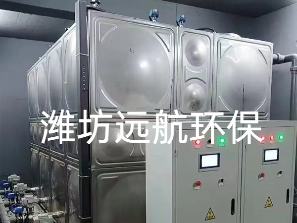 衰變池新建、項目改造、設備維保